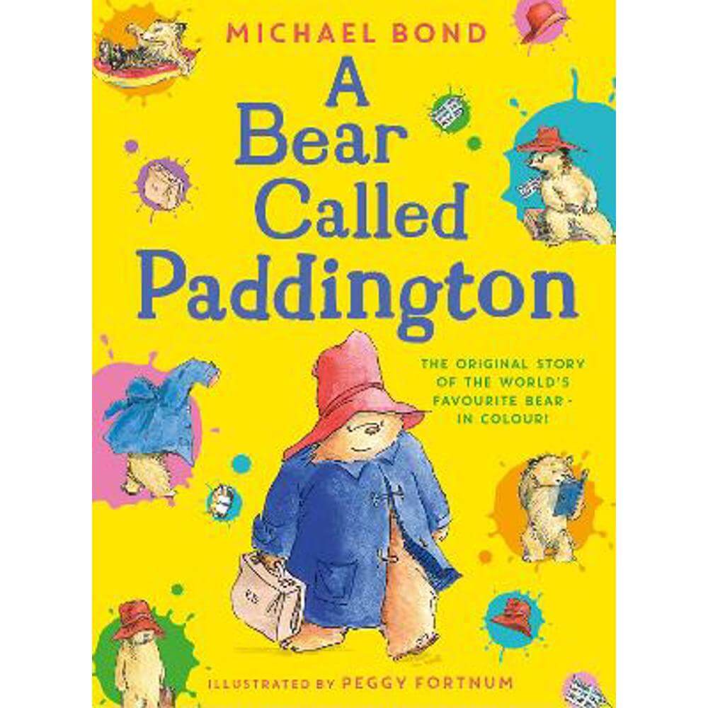 A Bear Called Paddington (Paperback) - Michael Bond